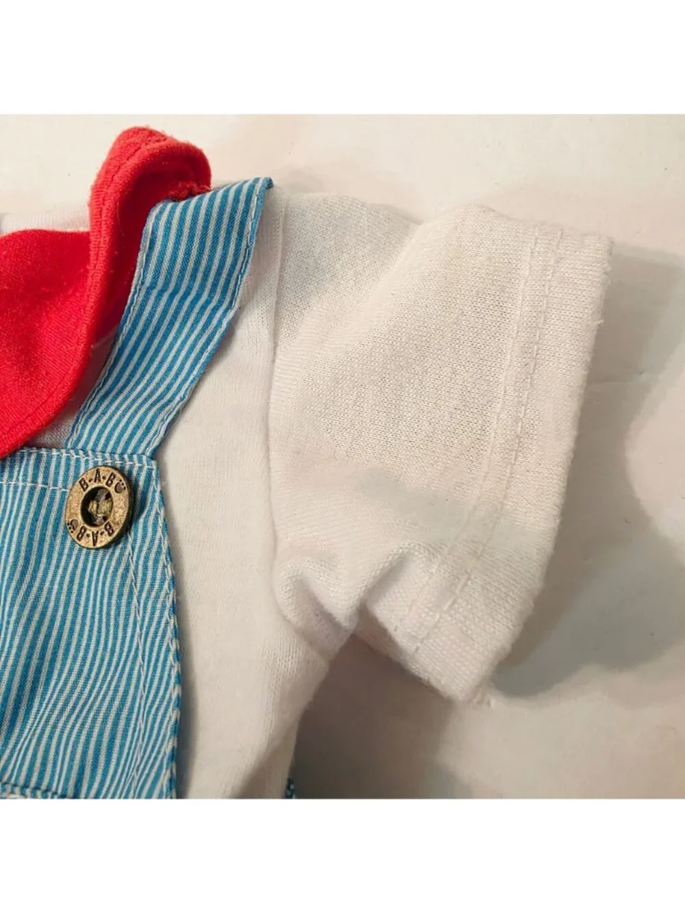Build A Bear Thomas and Friends The Tank Engine Outfit Costume